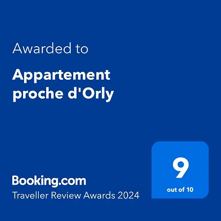 Proche D'orly * Villeneuve-le-Roi