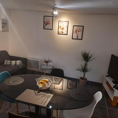 Apartment Proche D'orly *