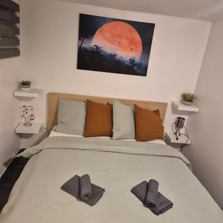 Apartment Proche D'orly Villeneuve-le-Roi